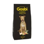Gosbi Exclusive Grain Free Adult Duck Medium Dog 3kg