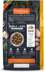 Instinct Rawboostchicken All Life Stages 21lb - Imagen 3