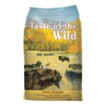 TASTE OF THE WILD High Prairie With Bison And Roasted Venison 12kg