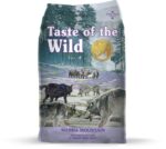 TASTE OF THE WILD Sierra Mountain With Rosted Lamb 12.2kg